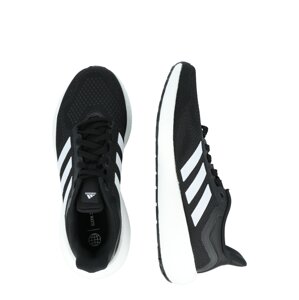 ADIDAS PERFORMANCE Běžecká obuv 'Pureboost 22' černá / bílá