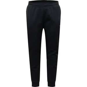 Calvin Klein Curve Kalhoty černá / bílá