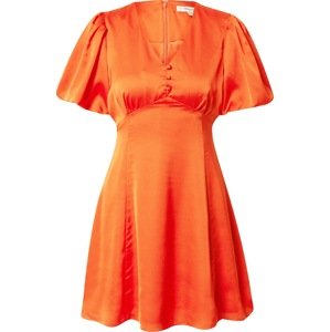 Forever New Koktejlové šaty 'Miranda' oranžově červená