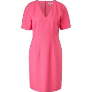 s.Oliver BLACK LABEL Pouzdrové šaty pink