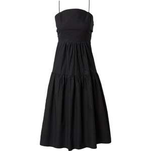 2NDDAY Letní šaty 'Maribel' černá