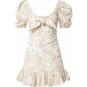 Forever New Letní šaty 'Lizzie' mix barev / bílá