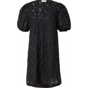 modström Koktejlové šaty 'Rosine' černá