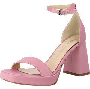 TATA Italia Páskové sandály pink