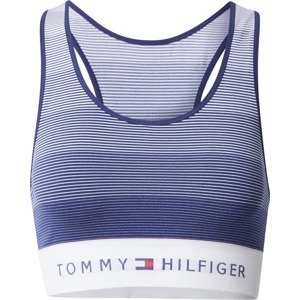 Tommy Hilfiger Underwear Podprsenka námořnická modř / grenadina / bílá