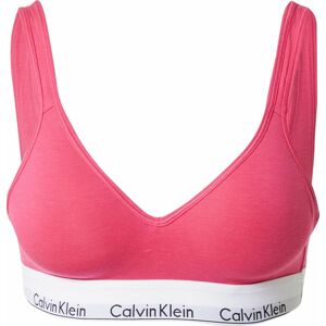 Calvin Klein Underwear Podprsenka světle růžová / černá / bílá