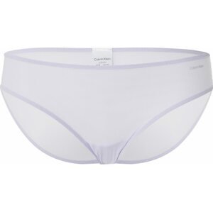 Calvin Klein Underwear Kalhotky pastelová fialová