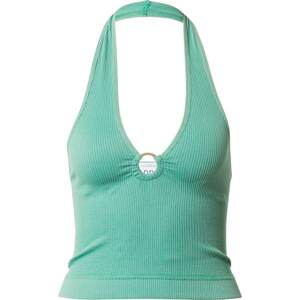 BDG Urban Outfitters Top nefritová