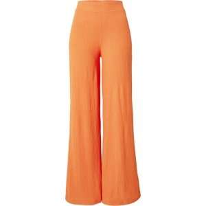 Nasty Gal Kalhoty oranžová
