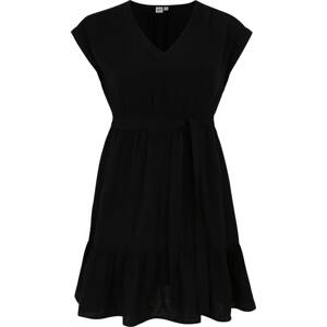 Gap Petite Letní šaty černá