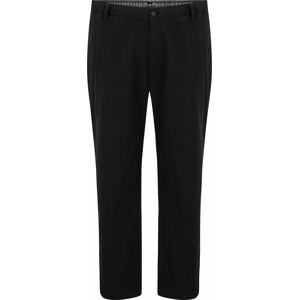 Levi's® Big & Tall Chino kalhoty 'XX CHINO EZ TPR B&T II BLACKS' černá