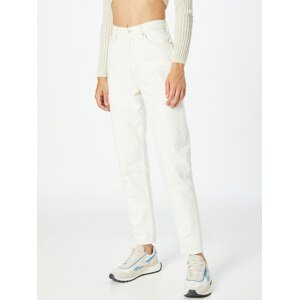 Calvin Klein Jeans Džíny bílá džínovina