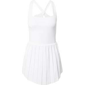 Varley Sportovní šaty 'Carina' bílá