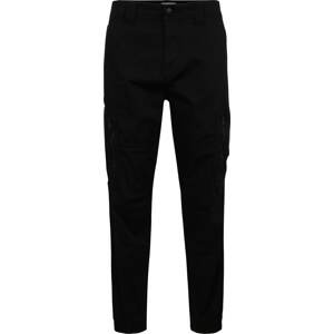 Calvin Klein Jeans Plus Kapsáče černá