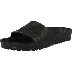 BIRKENSTOCK Pantofle 'Barbados' černá