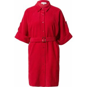 Molly BRACKEN Košilové šaty červená