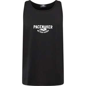 Pacemaker Tričko černá / bílá