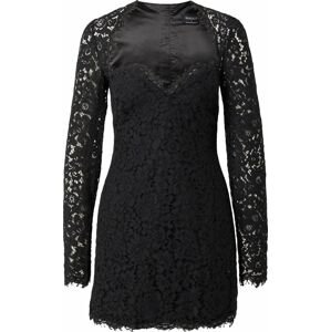 Bardot Koktejlové šaty 'AURORA' černá