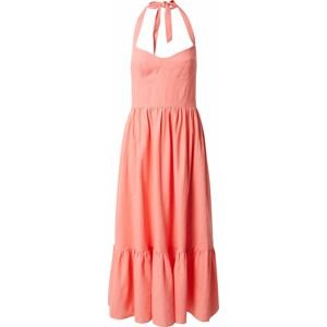 Bardot Letní šaty 'RIRI' melounová