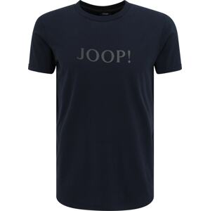 JOOP! Tričko námořnická modř / šedá