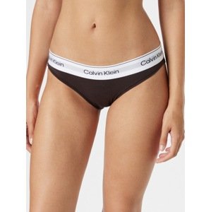 Calvin Klein Underwear Kalhotky umbra / černá / bílá