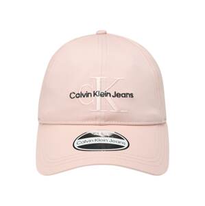 Calvin Klein Jeans Čepice růžová / černá
