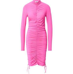 BZR Koktejlové šaty 'Power Visale' pink