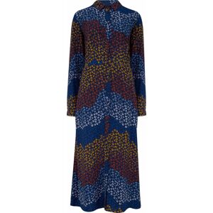 Sugarhill Brighton Šaty 'CLARISSA' námořnická modř / mix barev