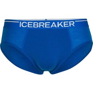 ICEBREAKER Sportovní spodní prádlo 'ANATOMICA' modrá / bílá