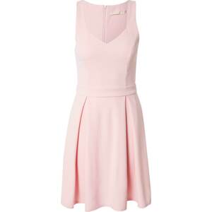 Skirt & Stiletto Koktejlové šaty 'BELEN' světle růžová