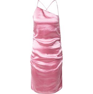 RÆRE by Lorena Rae Koktejlové šaty 'Tia' pink