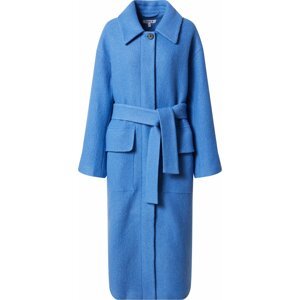 EDITED Přechodný kabát 'Una' modrá