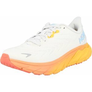 Hoka One One Běžecká obuv 'ARAHI 6' světlemodrá / žlutá / oranžová / bílá