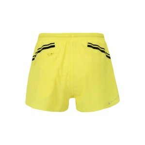 ADIDAS BY STELLA MCCARTNEY Sportovní kalhoty 'TrePace' žlutá / černá