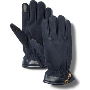 TIMBERLAND Prstové rukavice námořnická modř