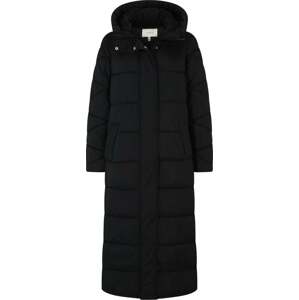 Y.A.S Tall Zimní kabát černá