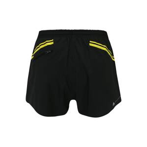 ADIDAS BY STELLA MCCARTNEY Sportovní kalhoty žlutá / černá