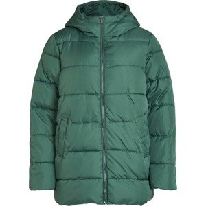 VILA Zimní bunda 'Tate' smaragdová