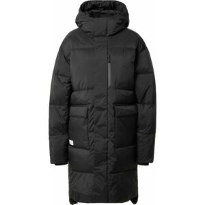 mazine Zimní kabát černá