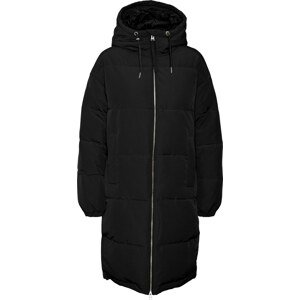 VERO MODA Zimní kabát 'Bless' černá