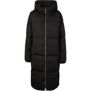 Y.A.S Tall Zimní kabát 'MILLYS' černá