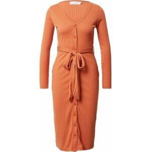In The Style Šaty oranžová