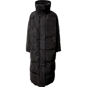 InWear Zimní kabát 'MaikeI' černá