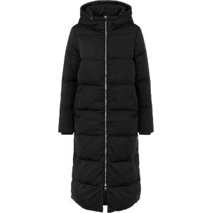 Y.A.S Zimní kabát 'Puffa' černá