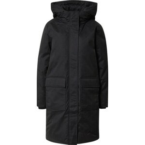 minimum Přechodný kabát černá
