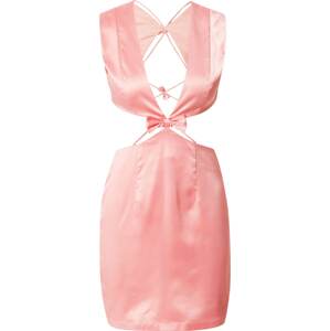 AMY LYNN Letní šaty 'Zendaya' pink