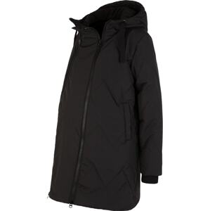 LOVE2WAIT Zimní kabát černá