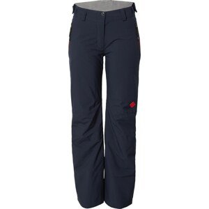 J.Lindeberg Outdoorové kalhoty námořnická modř / červená