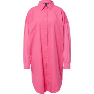 10Days Košilové šaty pink