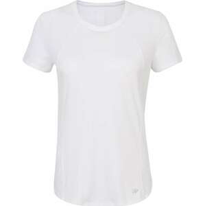 Yvette Sports Funkční tričko 'Alice' barva bílé vlny